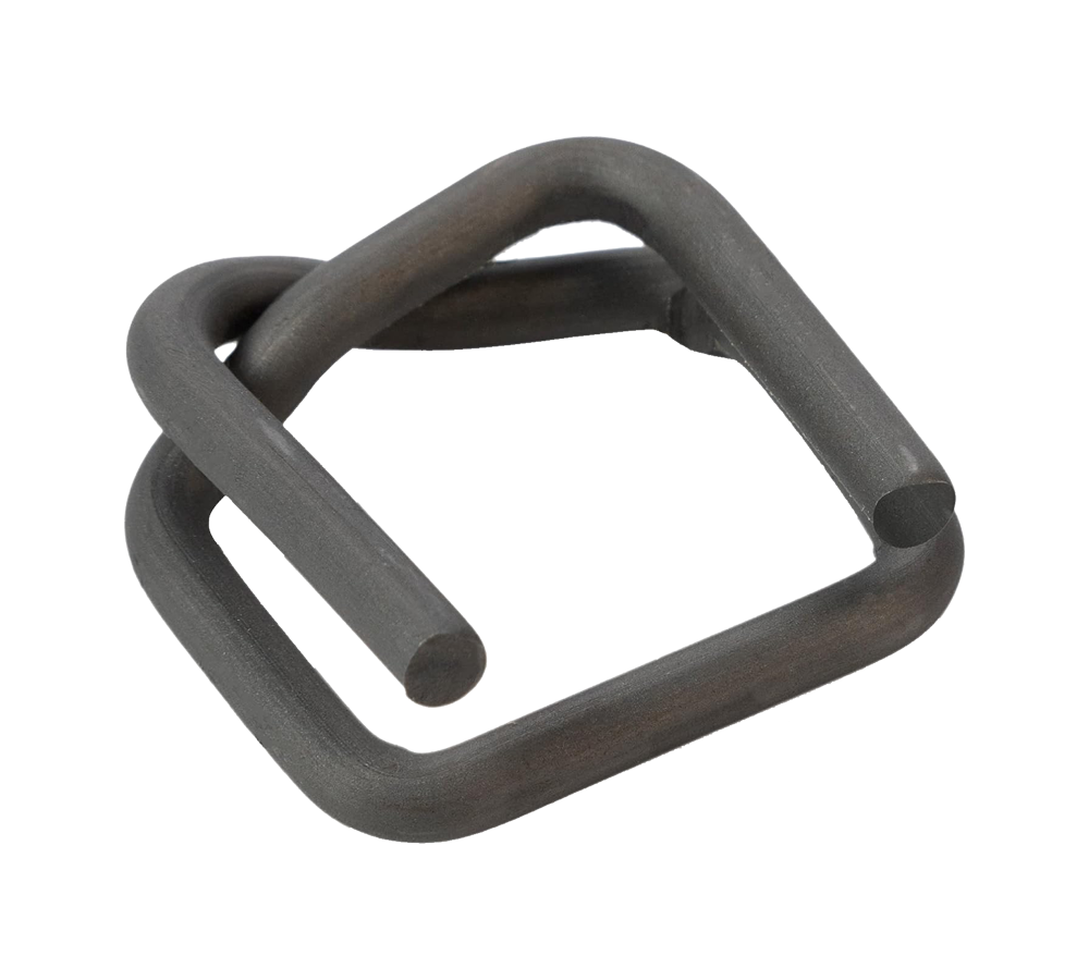 Heavy Duty Metal Buckles for Cord Strapping - 1 5⁄8"
