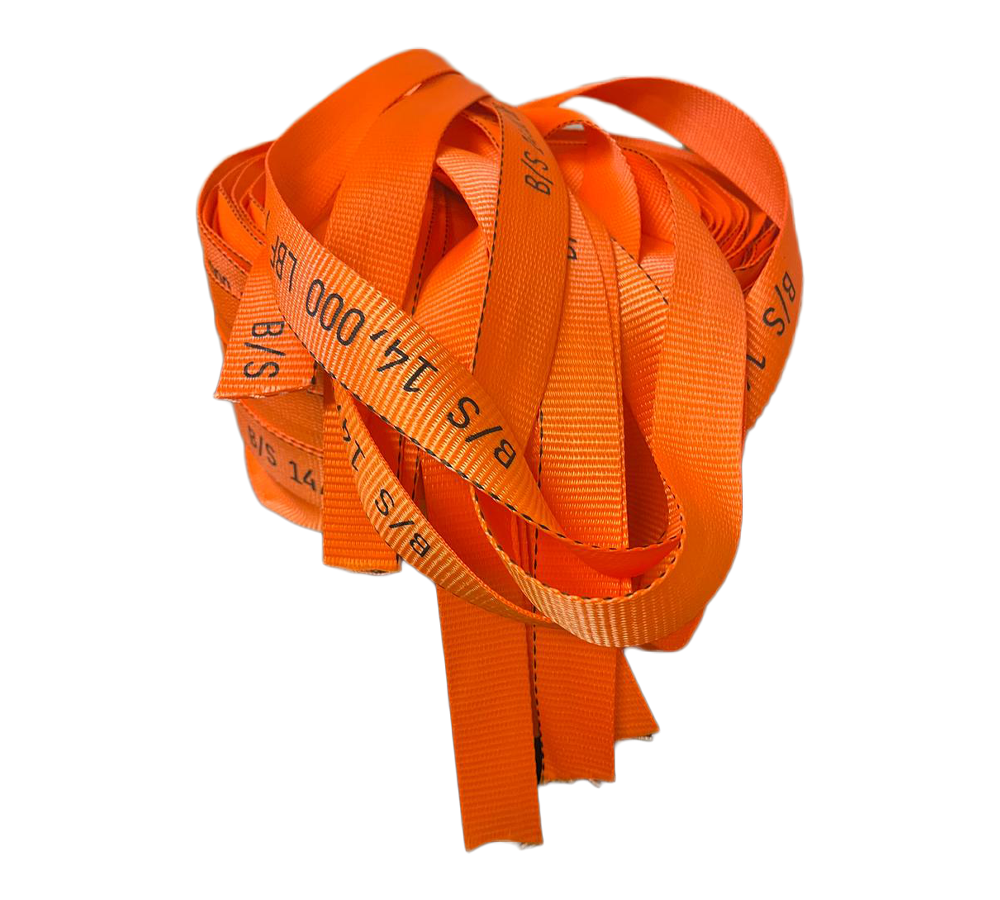 Heavy Duty Polyester Cord Strapping - 1 5⁄8" x 670'