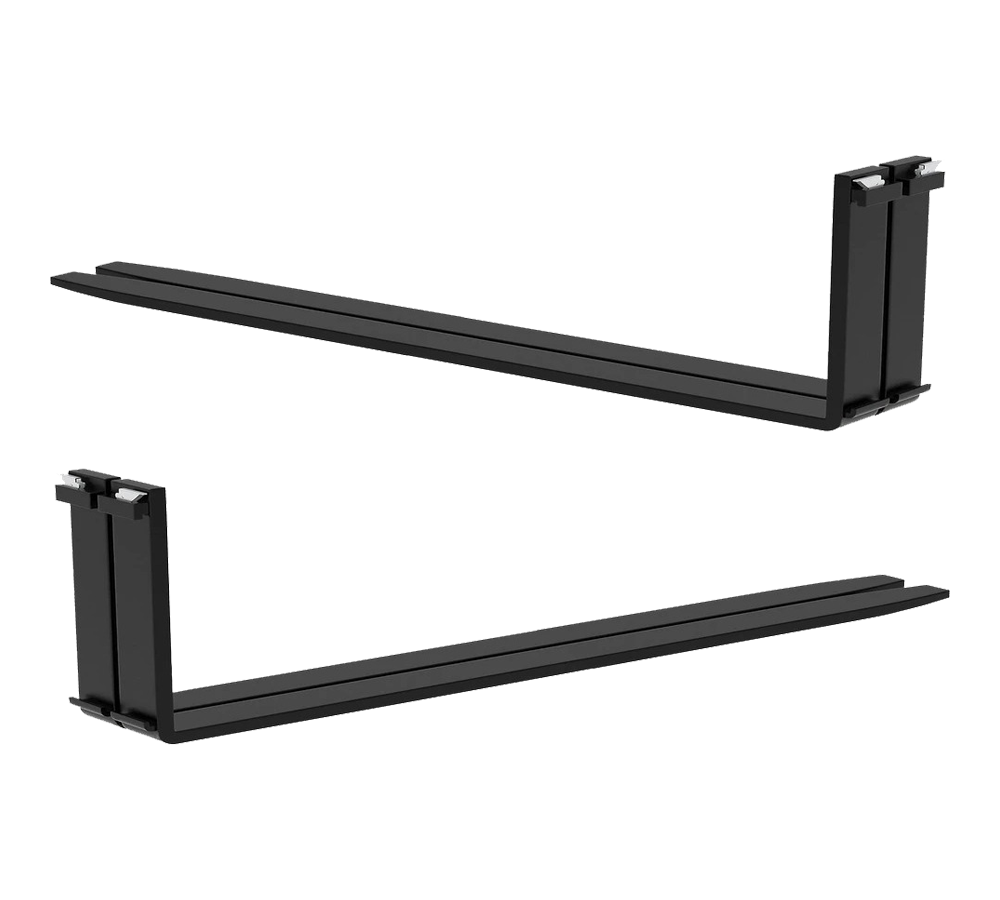 Heavy-Duty Forklift Forks Class 3A - 4A