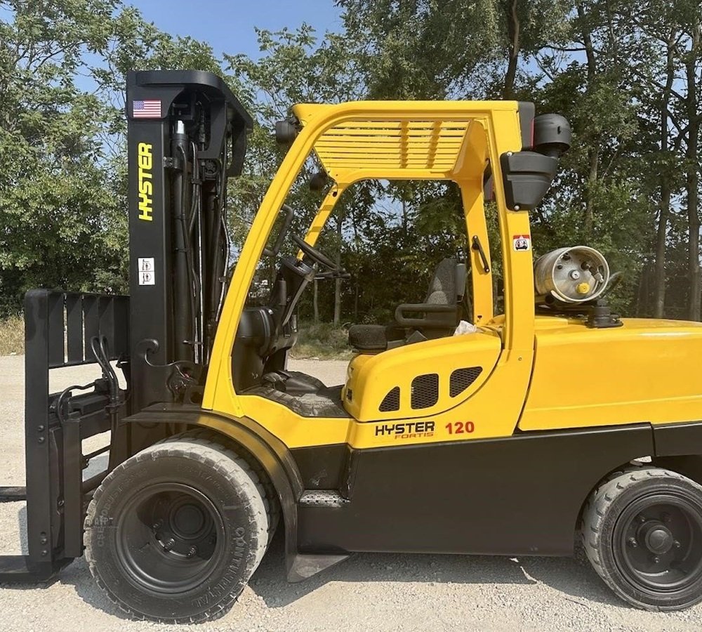 2010 HYSTER H120FT 