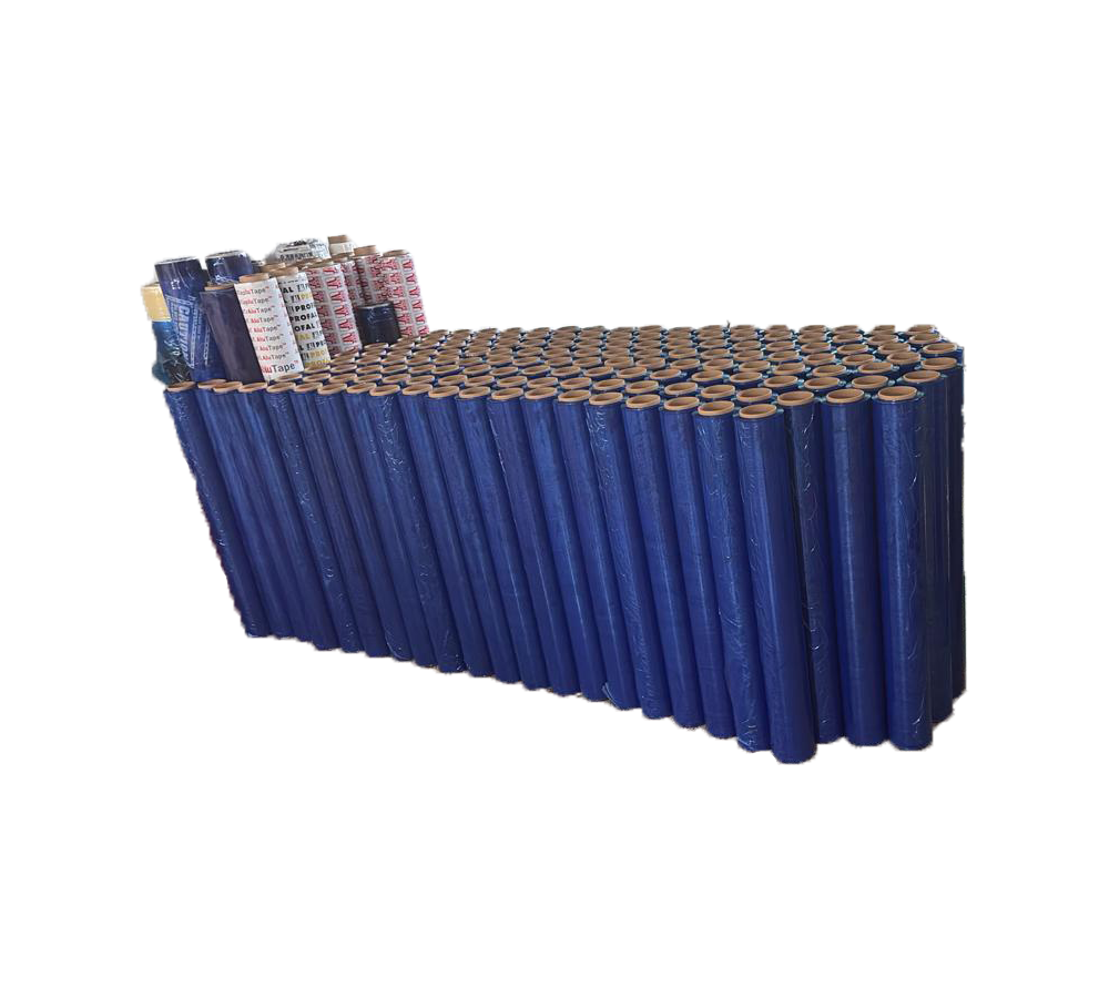 Professional Collision Wrap Film - 36" x 200' (3m/4m)