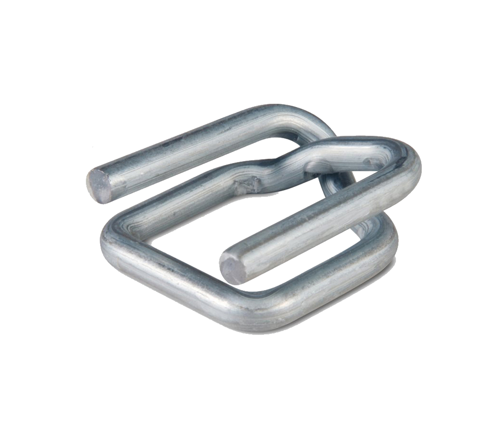 Heavy Duty Metal Buckles for Cord Strapping - 3⁄4"