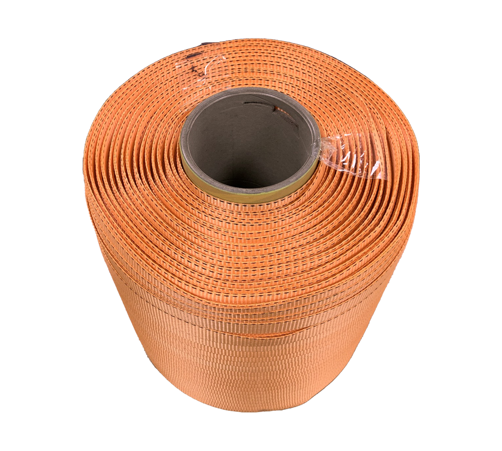 Heavy Duty Polyester Cord Strapping - 3⁄4" x 1650'